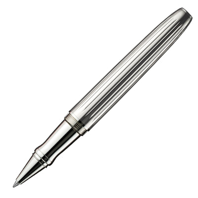 Otto Hutt Design 07 Roller Ball Pen - Sterling Silver 5