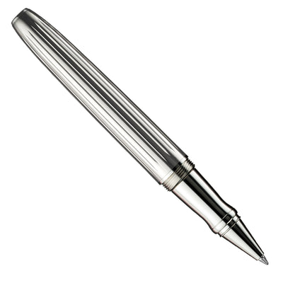 Otto Hutt Design 07 Roller Ball Pen - Sterling Silver 6