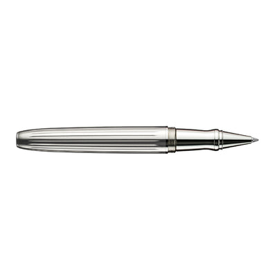 Otto Hutt Design 07 Roller Ball Pen - Sterling Silver 9