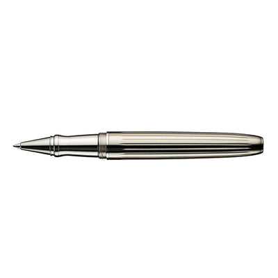 Otto Hutt Design 07 Roller Ball Pen - Translucent Black 6