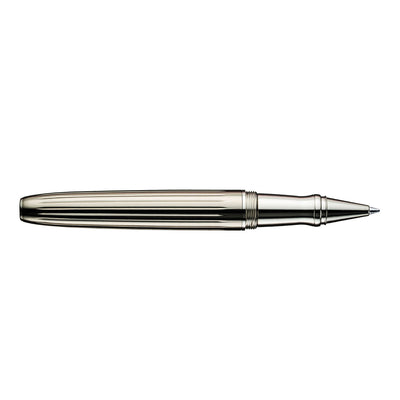 Otto Hutt Design 07 Roller Ball Pen - Translucent Black 7