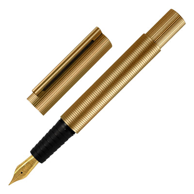 Otto Hutt Design 08 Fountain Pen - Gold 1