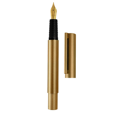 Otto Hutt Design 08 Fountain Pen - Gold 3