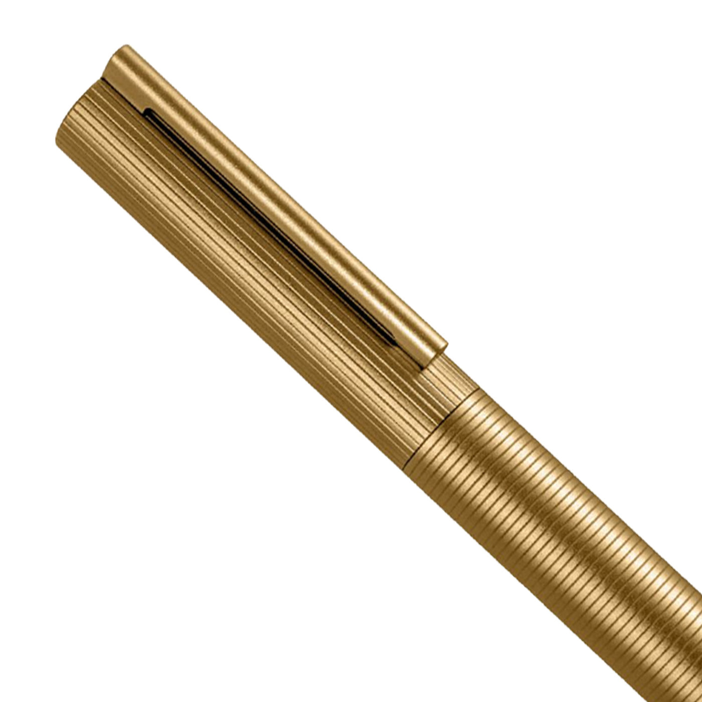 Otto Hutt Design 08 Fountain Pen - Gold 5