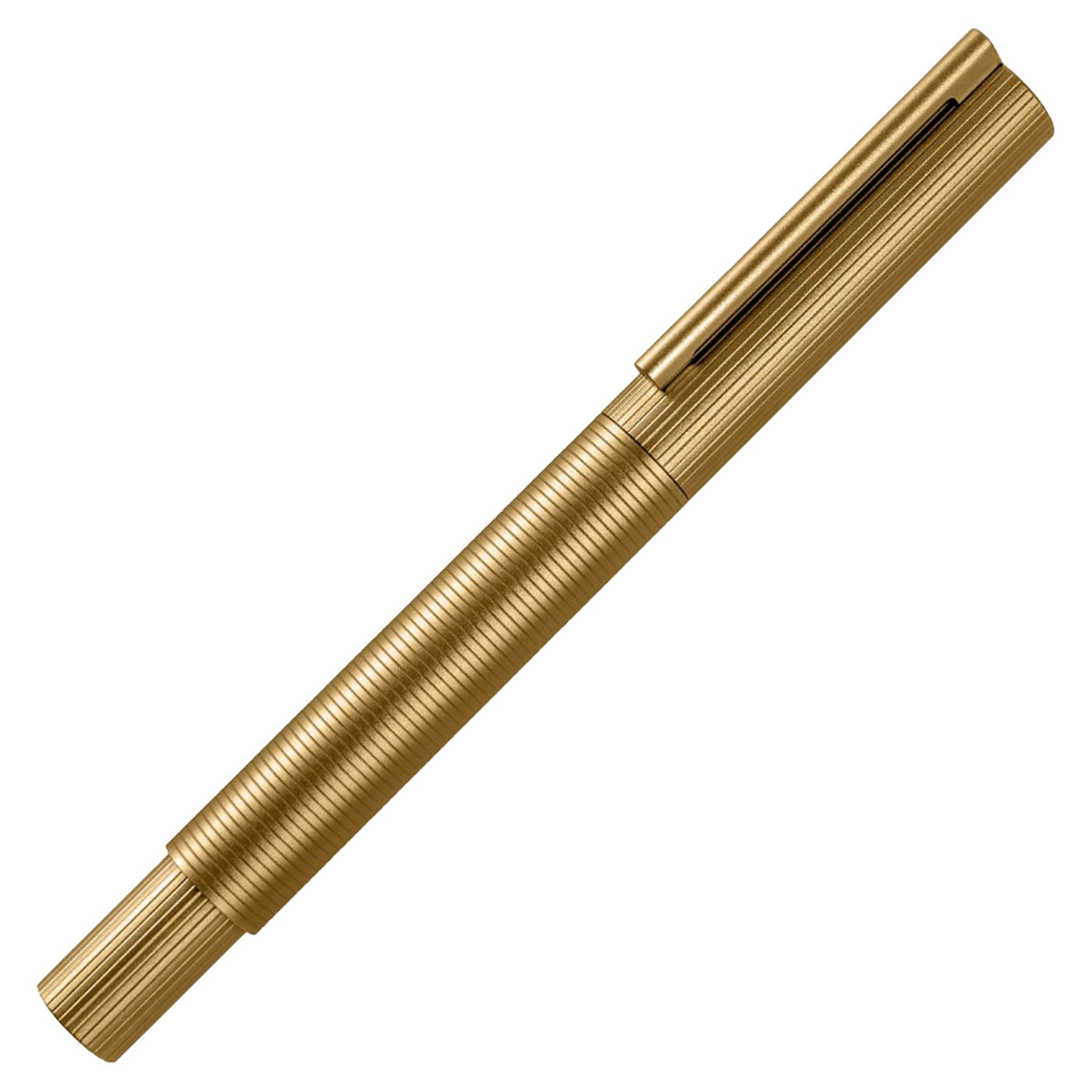 Otto Hutt Design 08 Fountain Pen - Gold 6