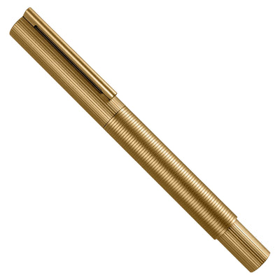 Otto Hutt Design 08 Fountain Pen - Gold 7