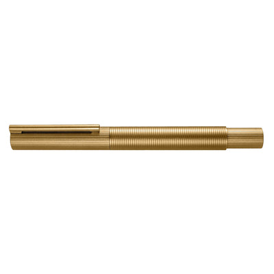 Otto Hutt Design 08 Fountain Pen - Gold 9