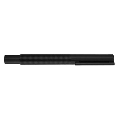 Otto Hutt Design 08 Fountain Pen - PVD Black 8