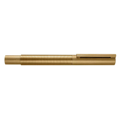 Otto Hutt Design 08 Roller Ball Pen - Gold 11