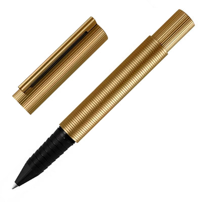 Otto Hutt Design 08 Roller Ball Pen - Gold 3