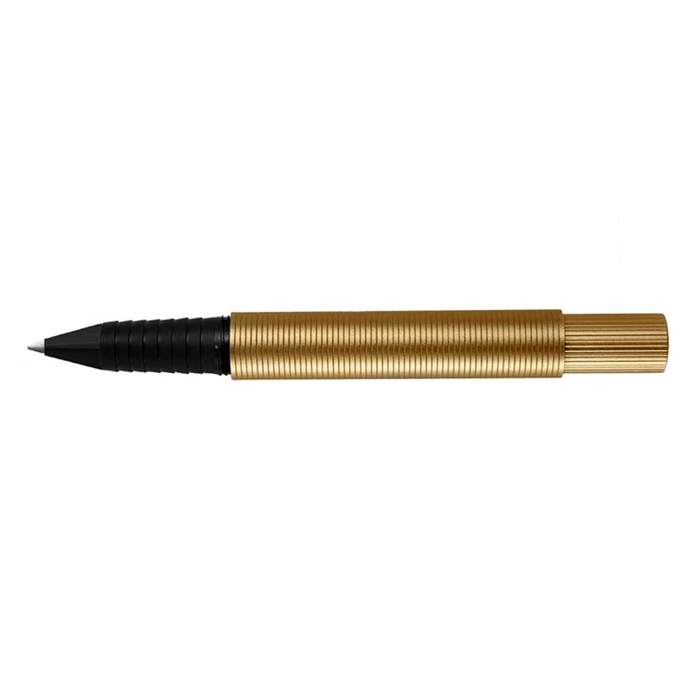 Otto Hutt Design 08 Roller Ball Pen - Gold 5