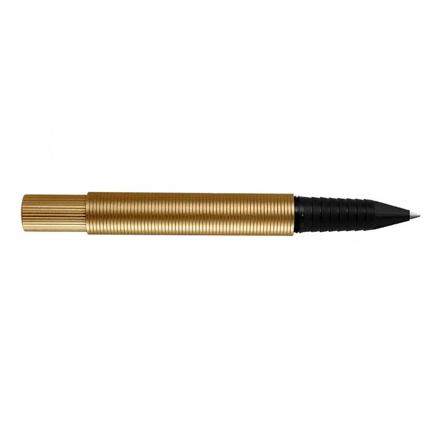 Otto Hutt Design 08 Roller Ball Pen - Gold 6