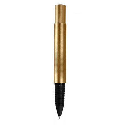 Otto Hutt Design 08 Roller Ball Pen - Gold 7