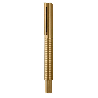 Otto Hutt Design 08 Roller Ball Pen - Gold 8