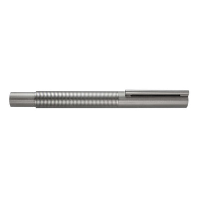 Otto Hutt Design 08 Roller Ball Pen - Matte Ruthenium 11