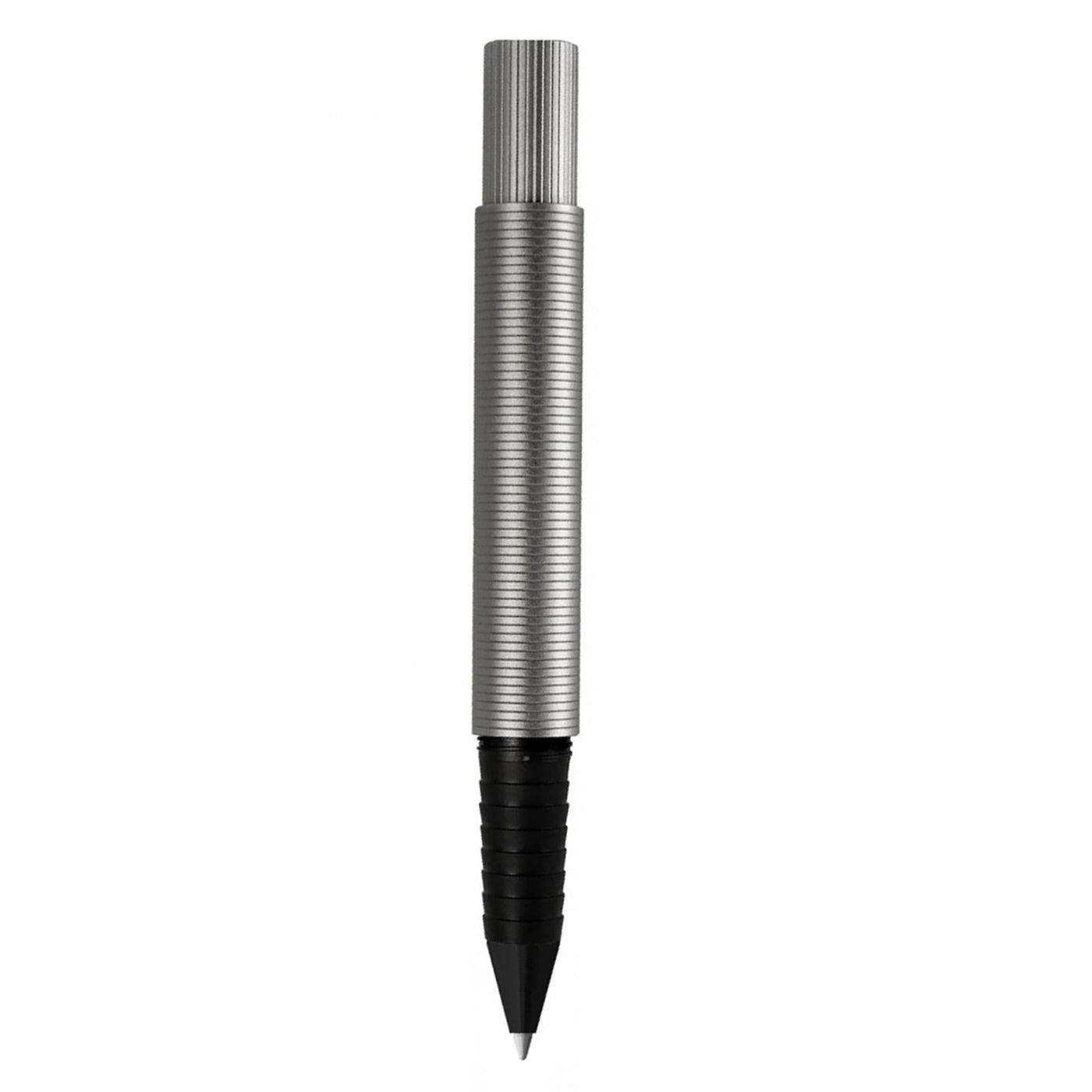 Otto Hutt Design 08 Roller Ball Pen - Matte Ruthenium 5