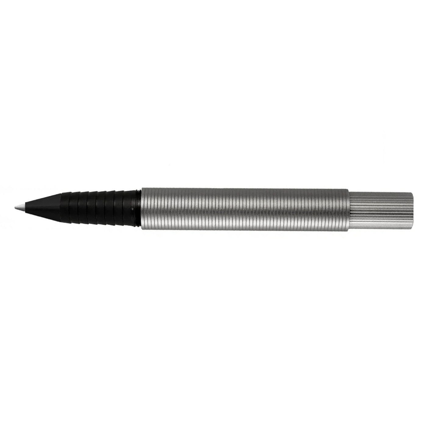 Otto Hutt Design 08 Roller Ball Pen - Matte Ruthenium 6