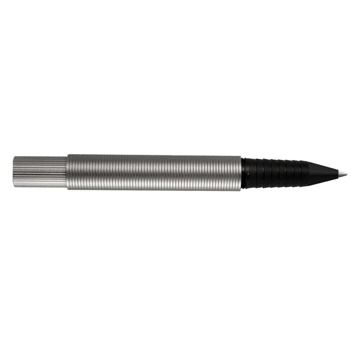 Otto Hutt Design 08 Roller Ball Pen - Matte Ruthenium 7