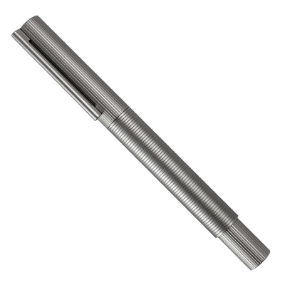 Otto Hutt Design 08 Roller Ball Pen - Matte Ruthenium 9