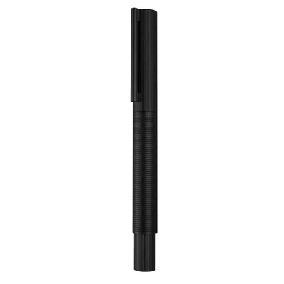 Otto Hutt Design 08 Roller Ball Pen - PVD Black 9