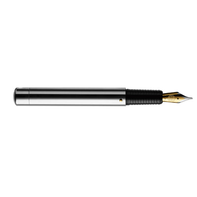 Otto Hutt Design C Fountain Pen - Sterling Silver (Limited Edition)