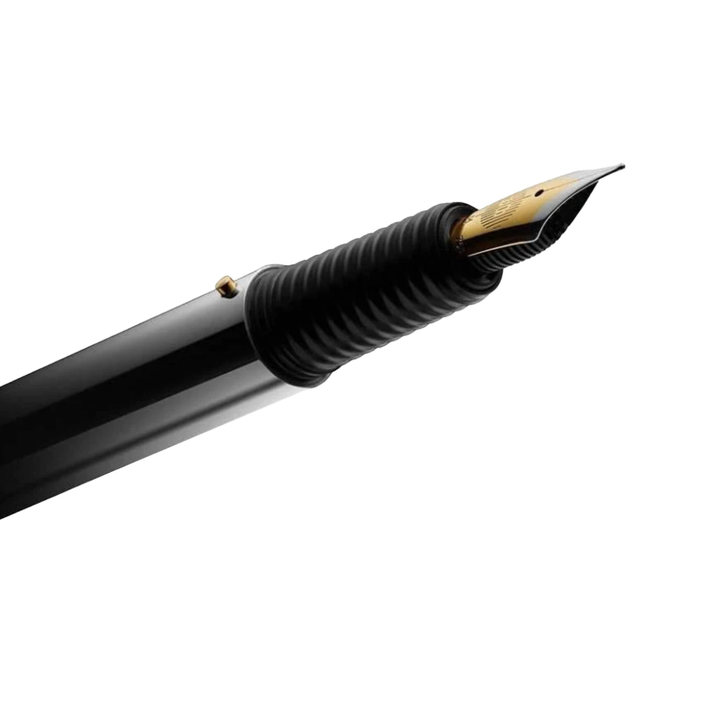 Otto Hutt Design C Fountain Pen - Sterling Silver (Limited Edition)