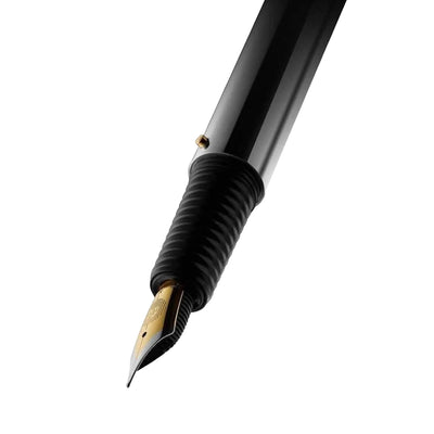 Otto Hutt Design C Fountain Pen - Sterling Silver (Limited Edition)
