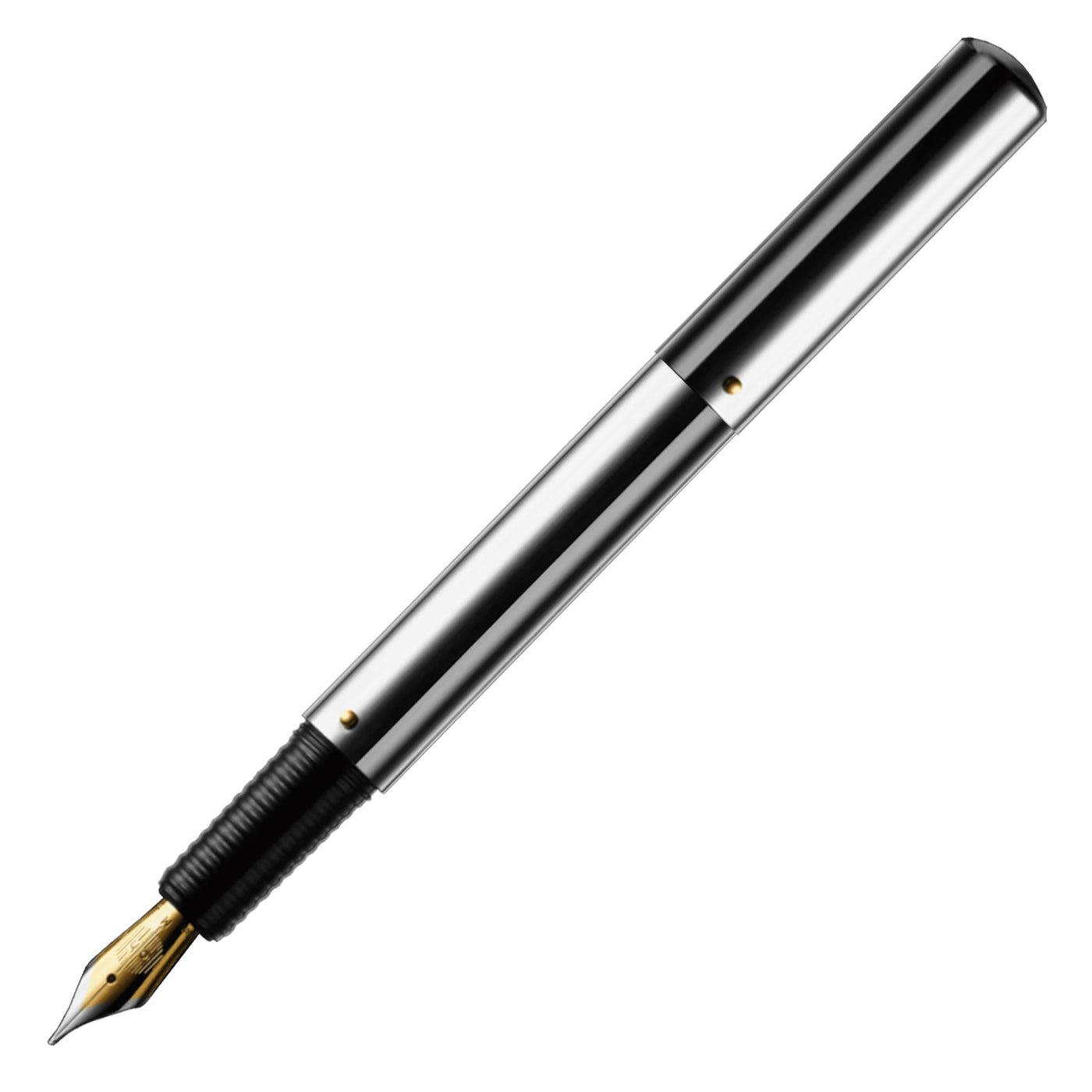 Otto Hutt Design C Fountain Pen - Sterling Silver (Limited Edition)