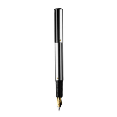 Otto Hutt Design C Fountain Pen - Sterling Silver (Limited Edition)