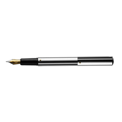 Otto Hutt Design C Fountain Pen - Sterling Silver (Limited Edition)