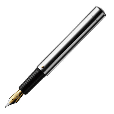 Otto Hutt Design C Fountain Pen - Sterling Silver (Limited Edition)