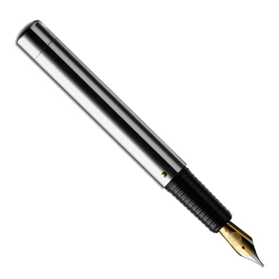 Otto Hutt Design C Fountain Pen - Sterling Silver (Limited Edition)
