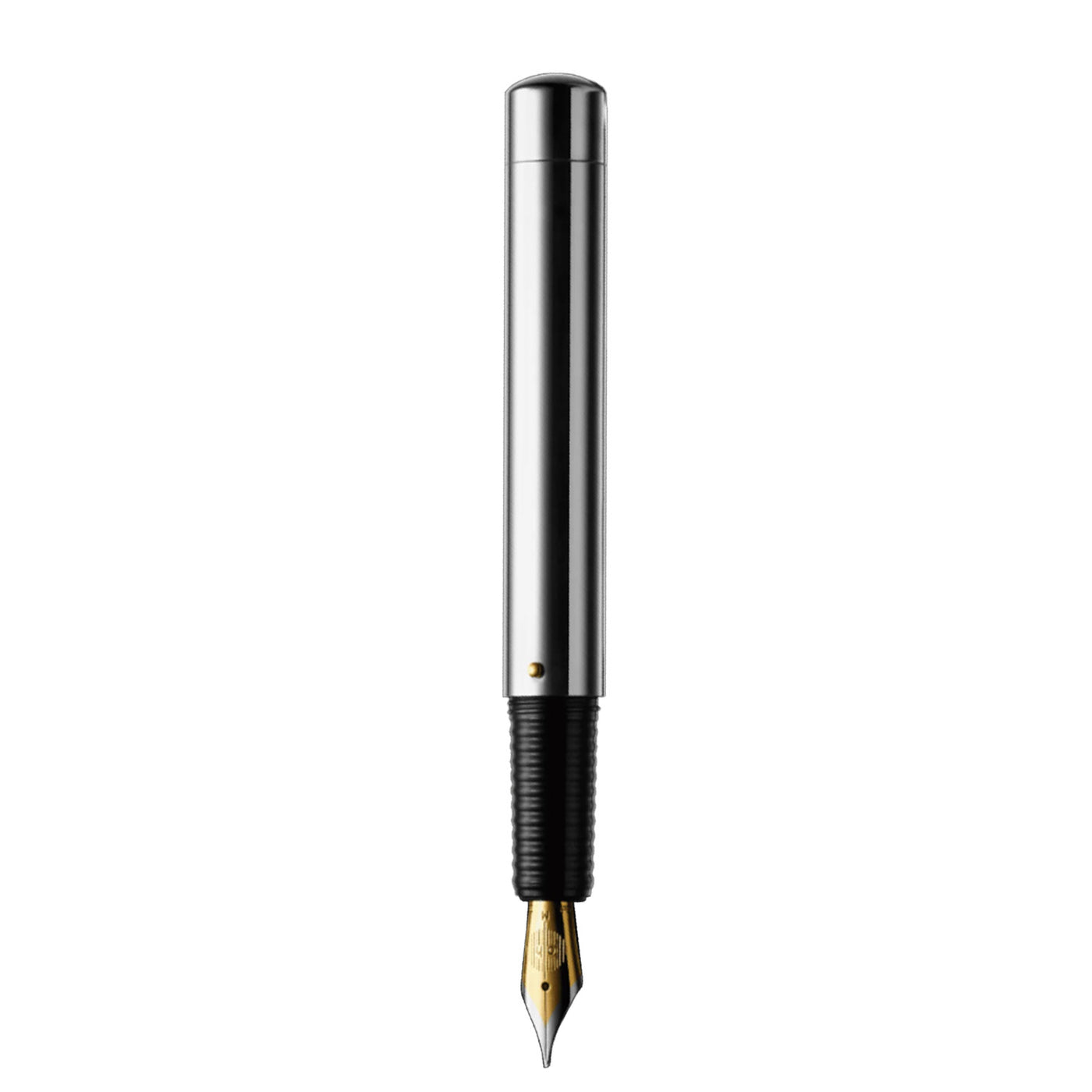 Otto Hutt Design C Fountain Pen - Sterling Silver (Limited Edition)