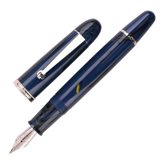 Penlux Masterpiece Grande Fountain Pen - Starry Night CT