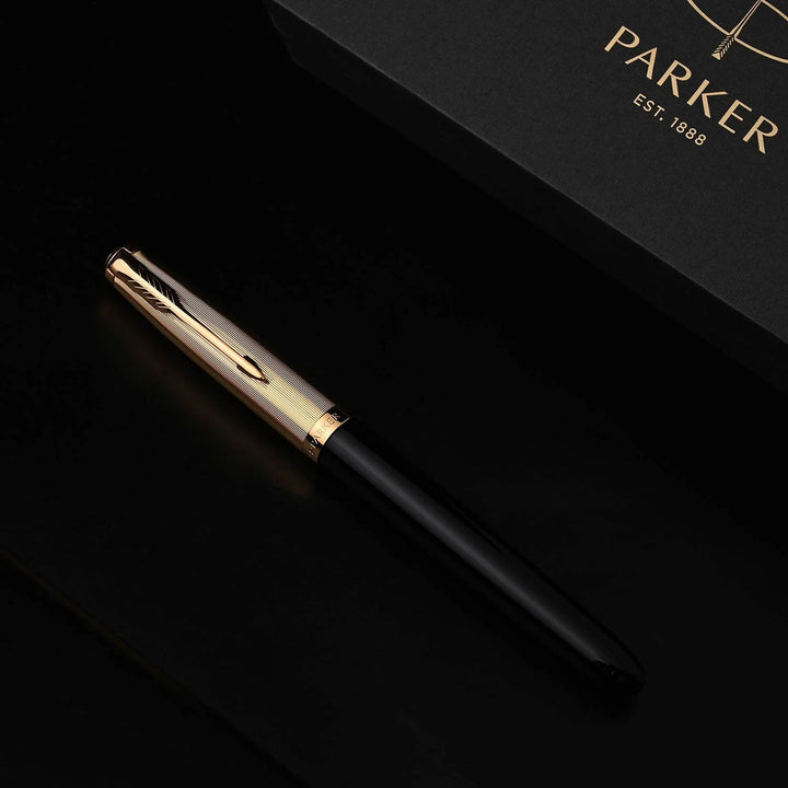 Parker-51-Deluxe-Fountain-Pen-