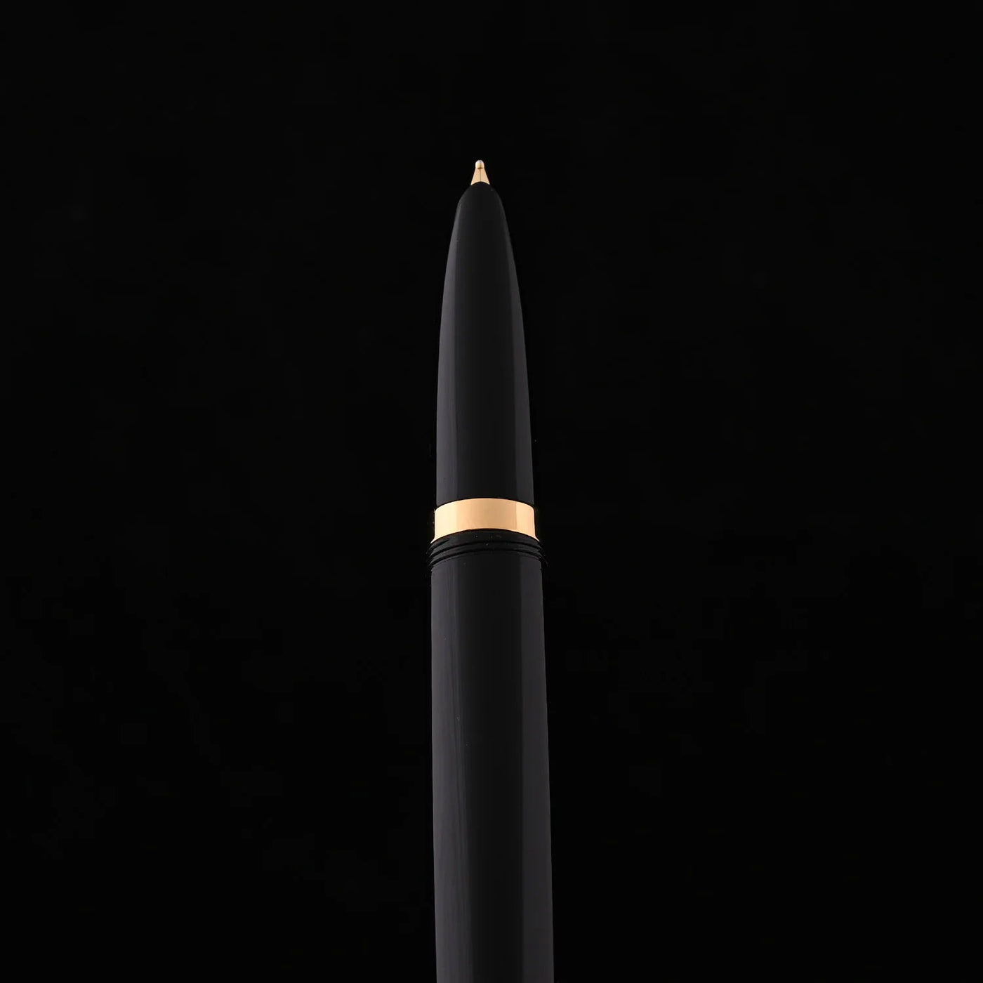 Parker 51 Fountain Pen - Deluxe Black GT 14