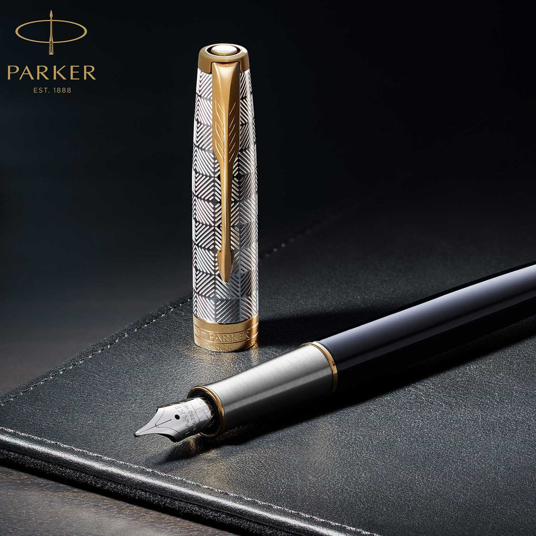 Parker Fountain Pen Parker Sonnet France Ballpoint Pen Parker