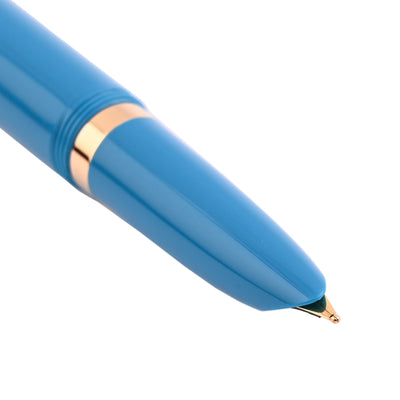 Parker 51 Premium Fountain Pen - Turquoise GT 2