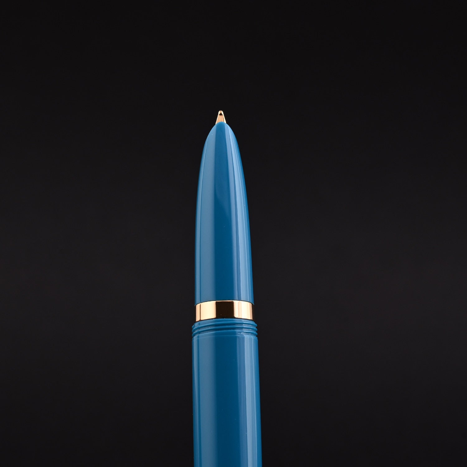 Parker 51 Premium Turquoise GT Fountain Pen