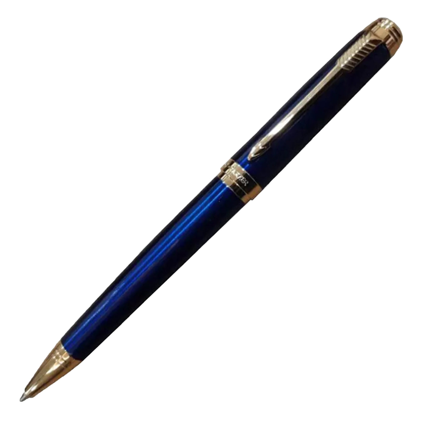 Parker Ambient Ball Pen - Blue GT