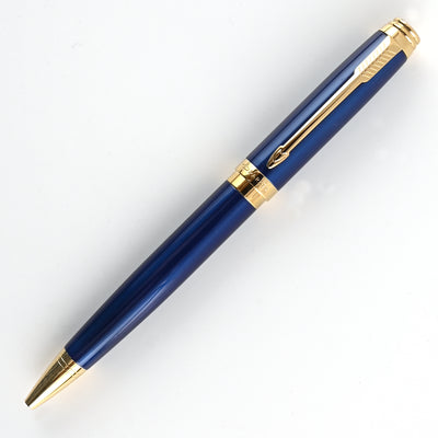 Parker Ambient Ball Pen - Blue GT 1