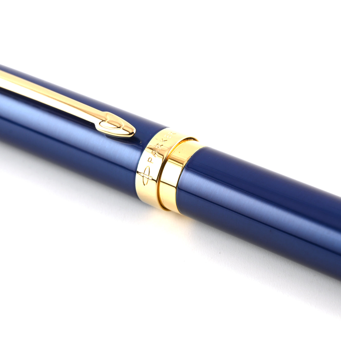 Parker Ambient Ball Pen - Blue GT 4