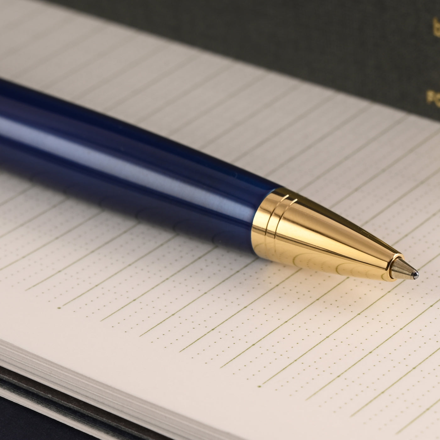 Parker Ambient Ball Pen - Blue GT 7