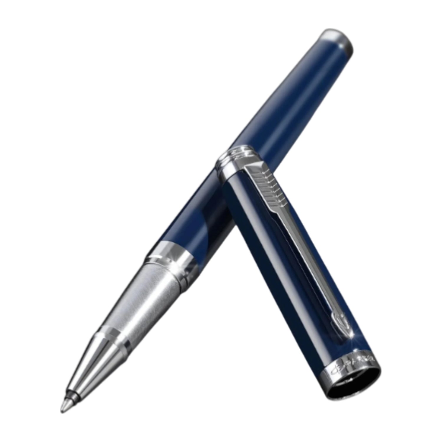 Buy Parker Ambient Blue Roller Pen | Parker Pens Online | Makoba
