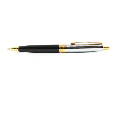 Parker Aster Ball Pen - Deluxe Black & Chrome GT 5