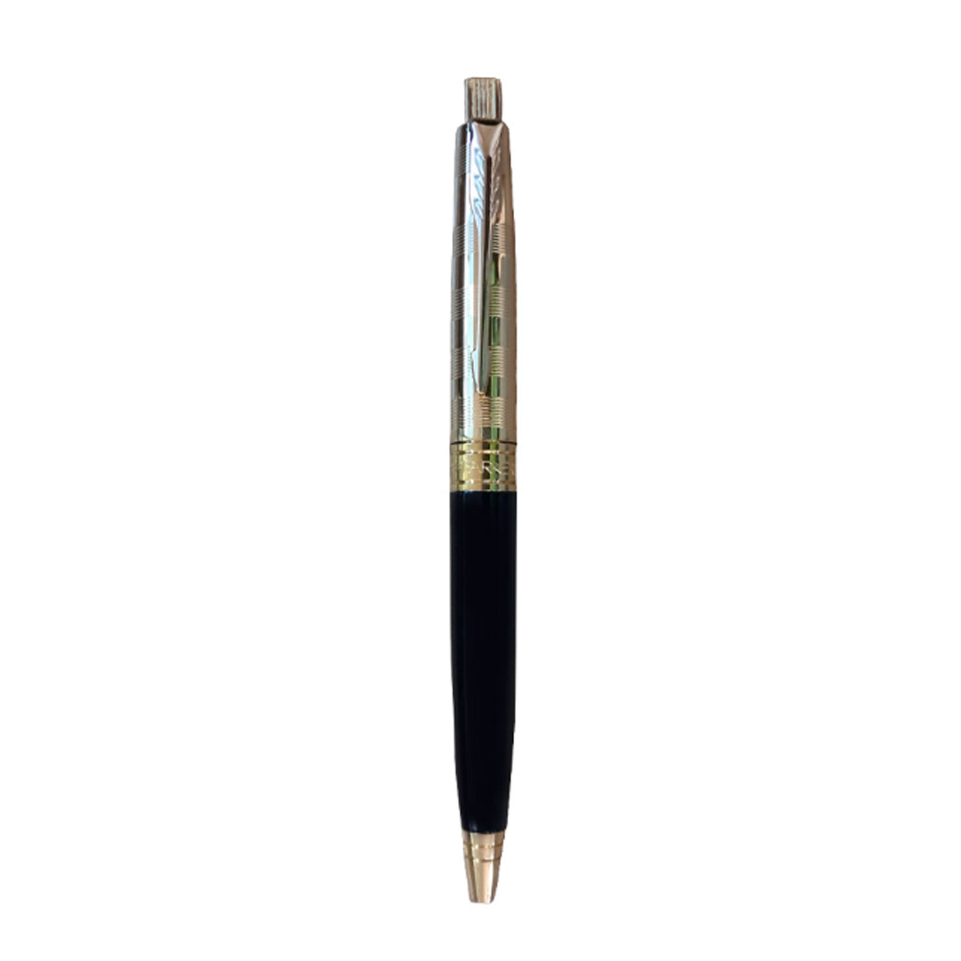 Parker Aster Ball Pen - Deluxe Black & Gold GT