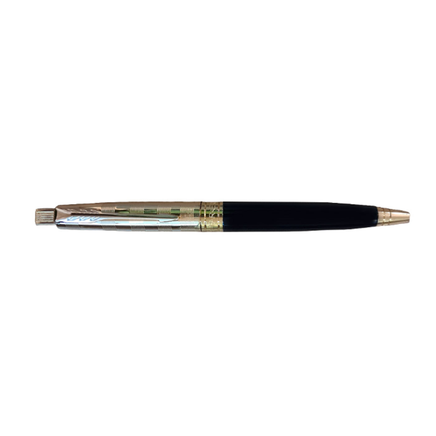 Parker Aster Ball Pen - Deluxe Black & Gold GT