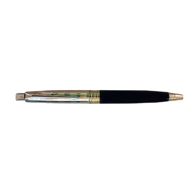 Parker Aster Ball Pen - Deluxe Black & Gold GT