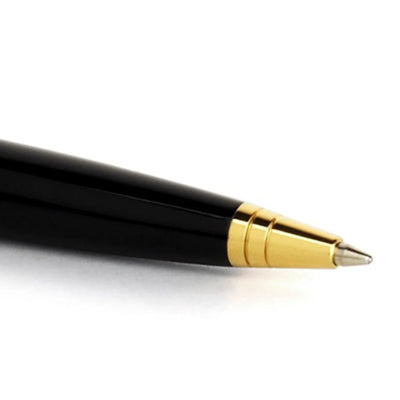 Parker Aster Ball Pen - Essential Black & Chrome GT