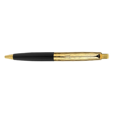 Parker Aster Ball Pen - Essential Black & Gold GT